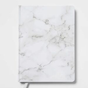 Threshold‎ College Ruled Journal Marble Sheets NWT